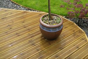 decking